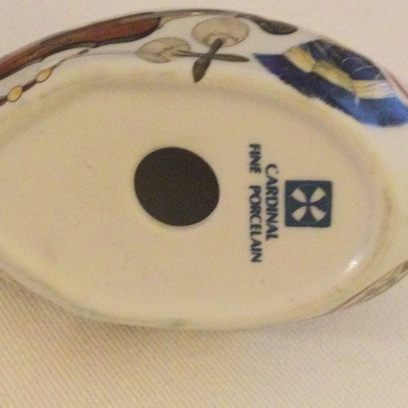 3/$10 | Cardinal Fine Porcelain Duck Figurine - Picture 6 of 9